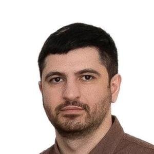 Василий Порисович Георгиев