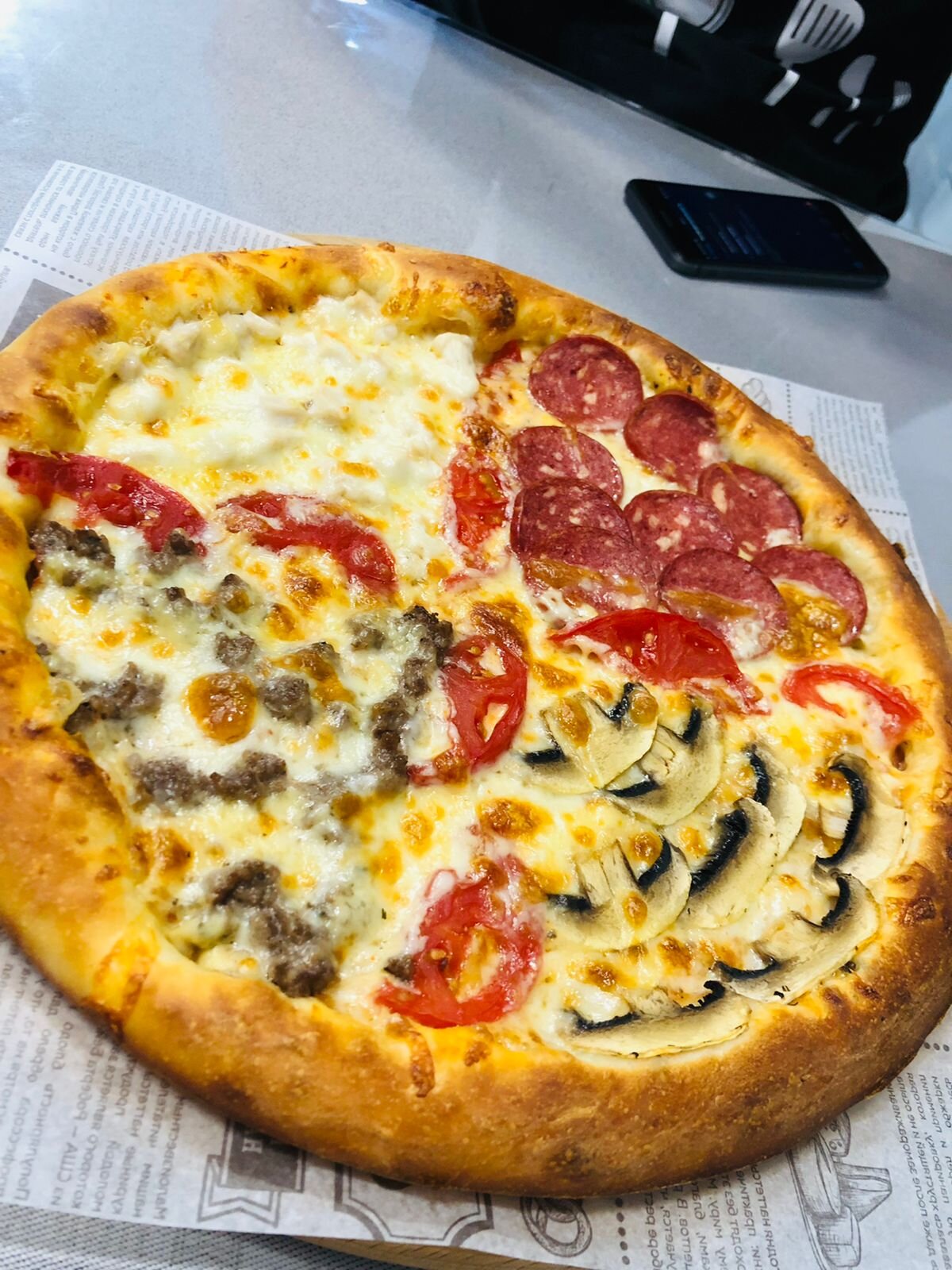 Пиццерии в Кировском районе рядом со мной на карте, цены - Pizzeria: 87  ресторанов с адресами, отзывами и рейтингом - Махачкала - Zoon.ru