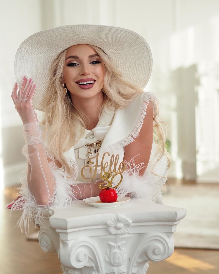 Екатерина Недбайкина