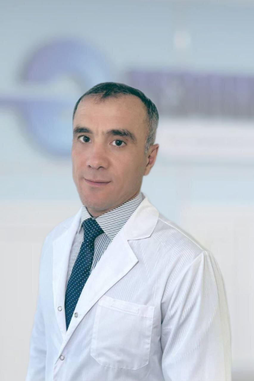 Акмалжон Исмоилович Сотиболдиев