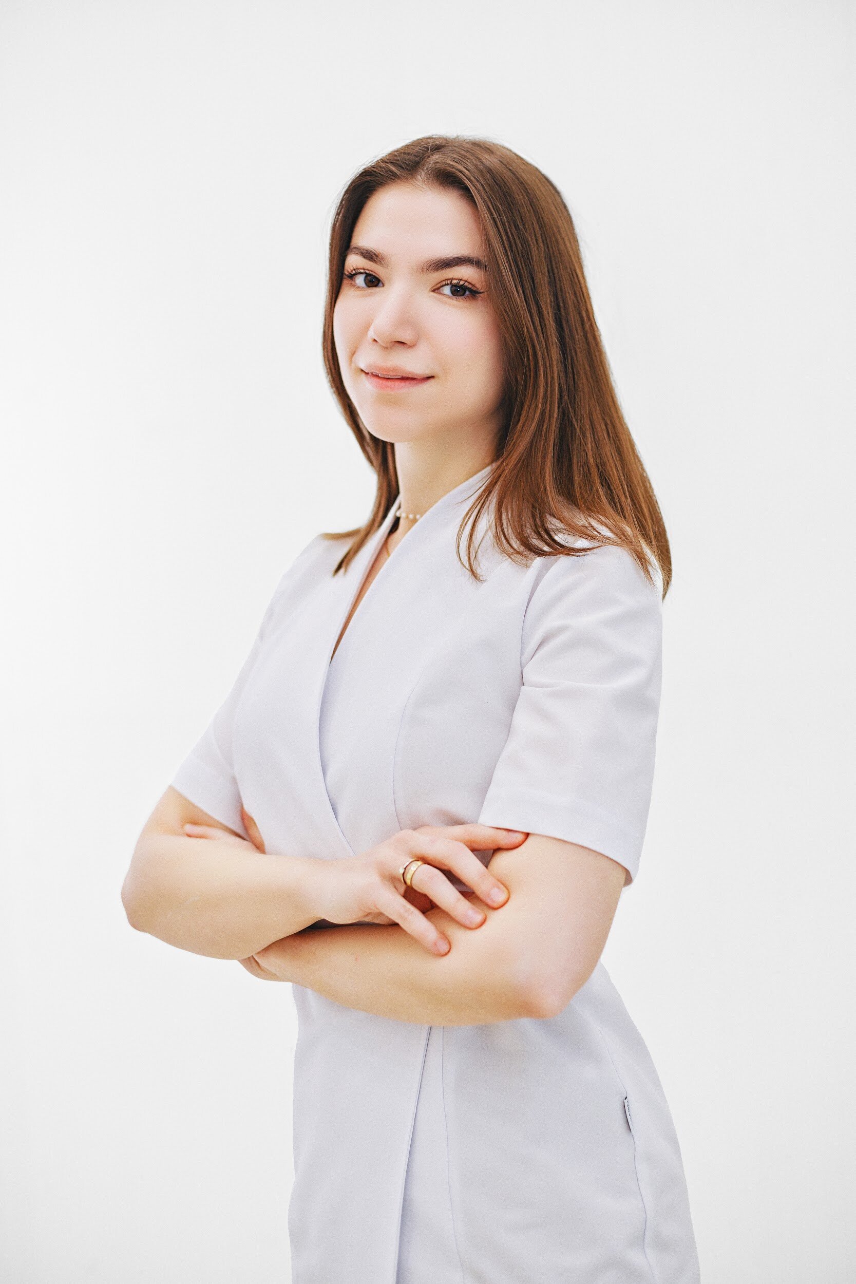 Марина Андреевна Белоглазова