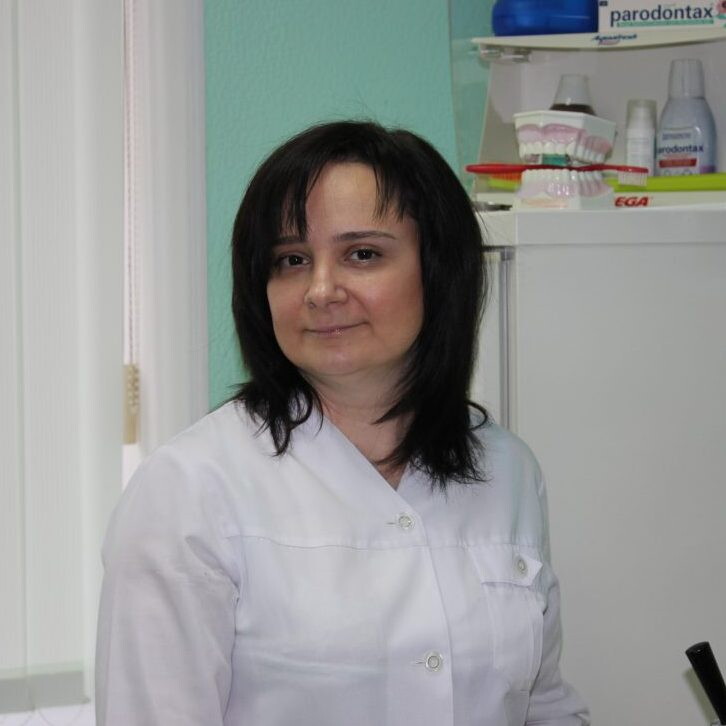 Виктория Зленко