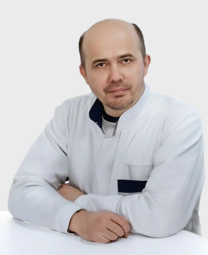 Алексей Викторович Сапожников