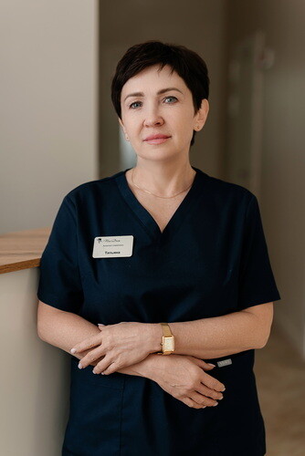 Татьяна Владимировна Пирятинская