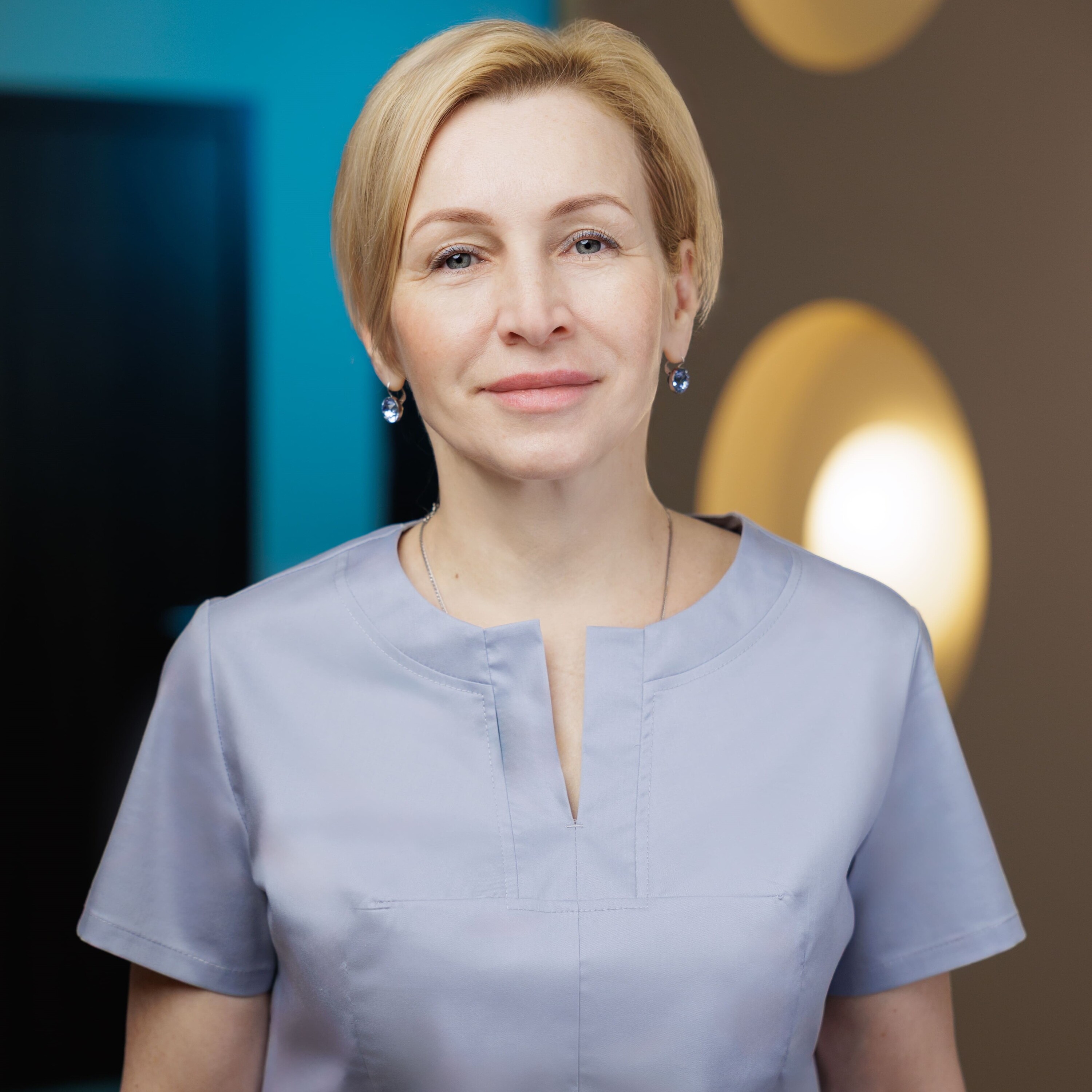 Инна Юльевна Пономарёва