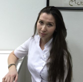 Элина Камалдиновна Аблезова