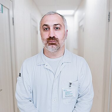 Джабраил Абдулазизович Джабраилов