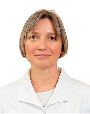 Кристина Валерьевна Бычкова