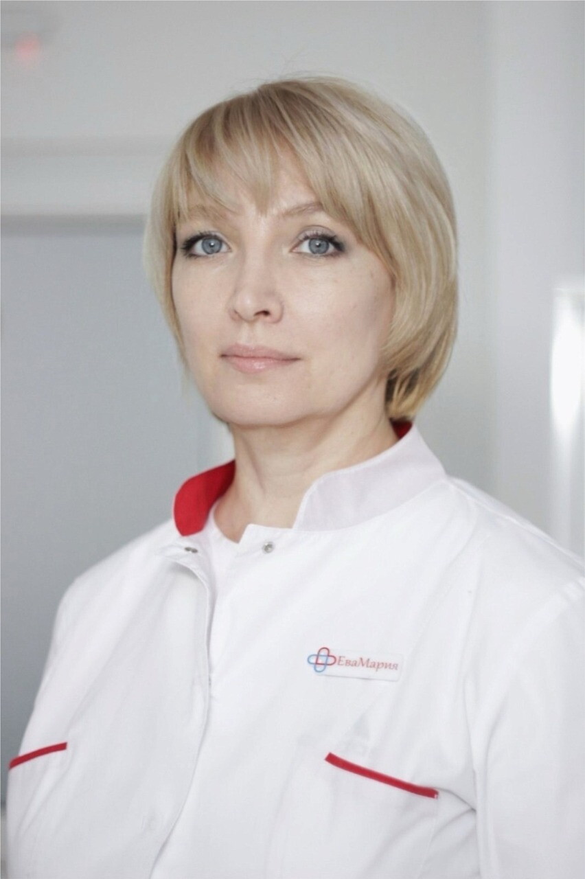 Татьяна Михайловна Адереева