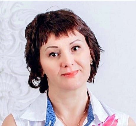 Людмила Нагорная