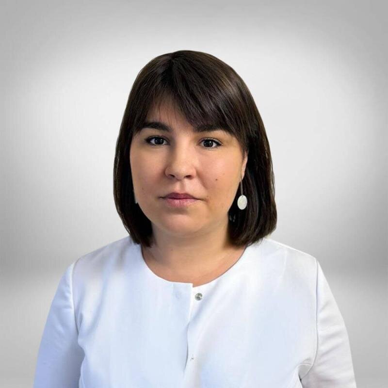 Марина Владимировна Федорова