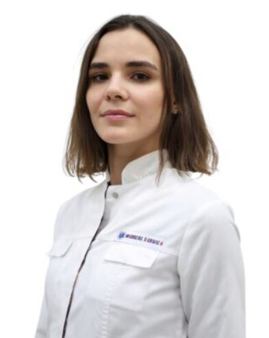 Виктория Олеговна Клепко