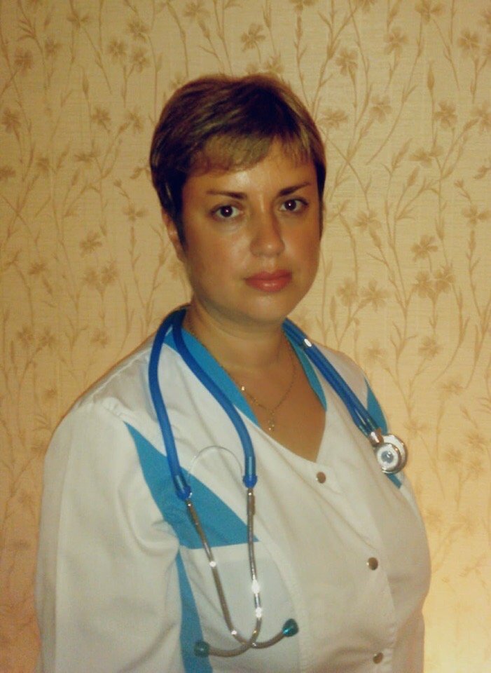 Марина Константиновна Виноградова