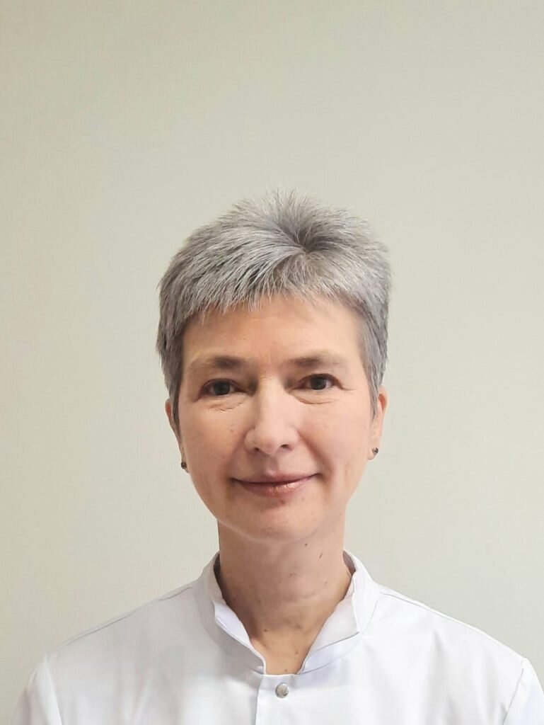 Наталья Евгеньевна Чаплыгина