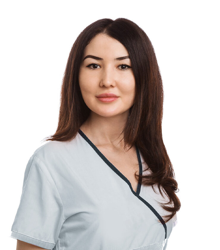 Юлдыз Юсуповна Аджигулова