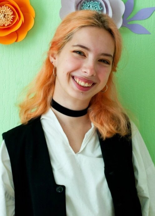 Анна Монина