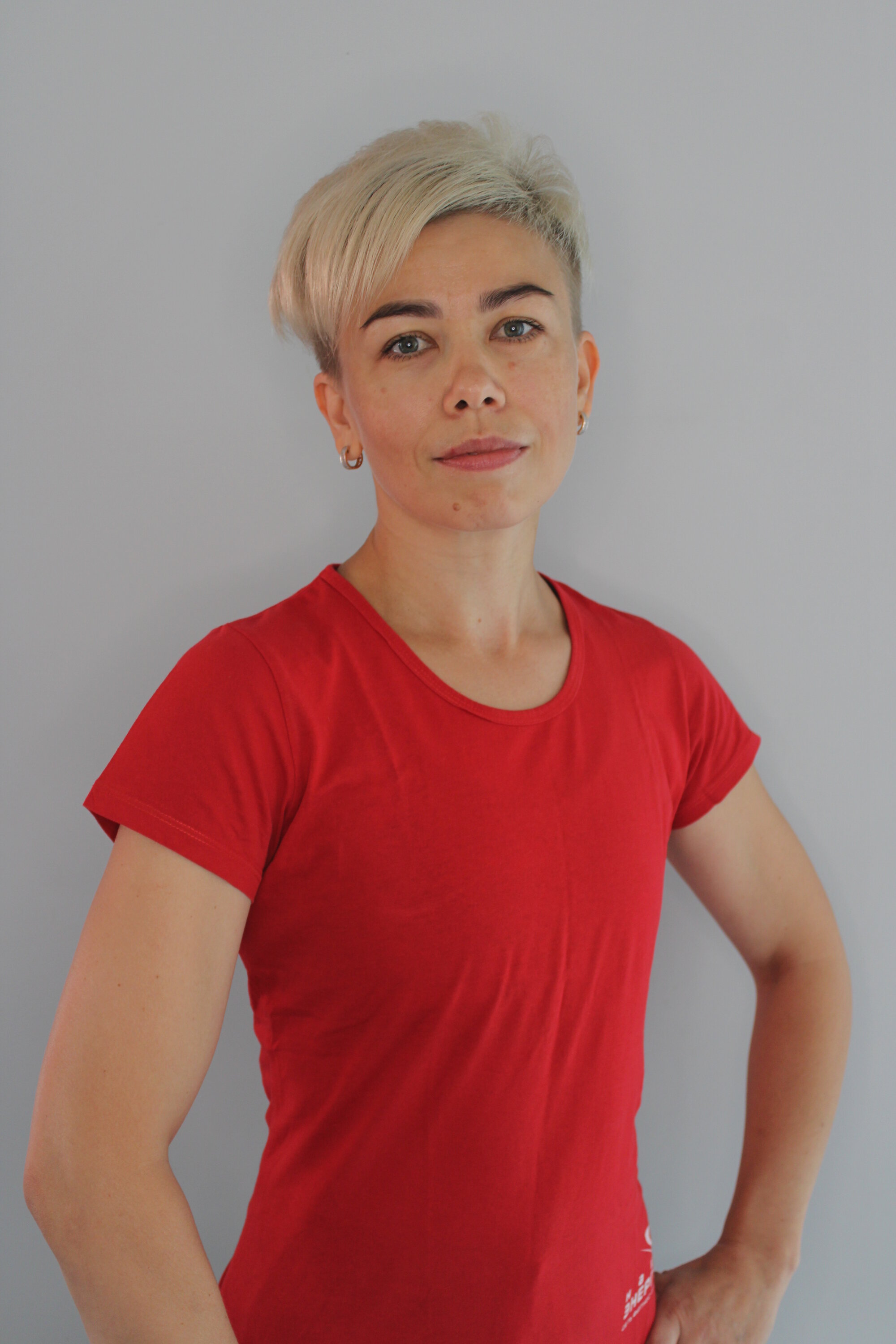 Елена Смекалова