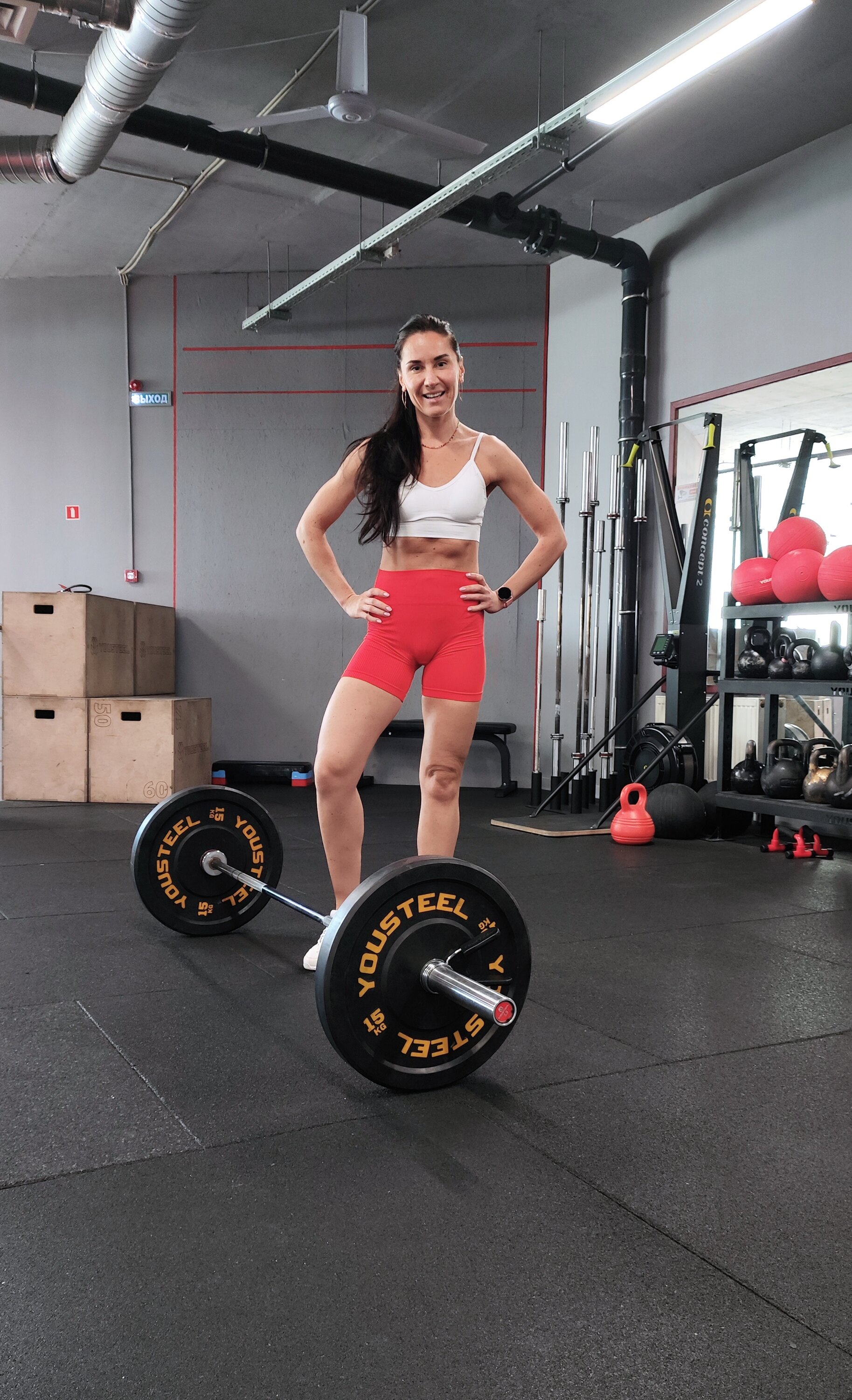 Елена Стрельникова