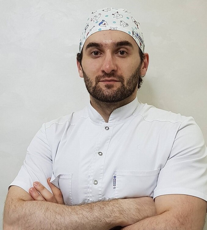 Заурбек Николаевич Дзиццоев