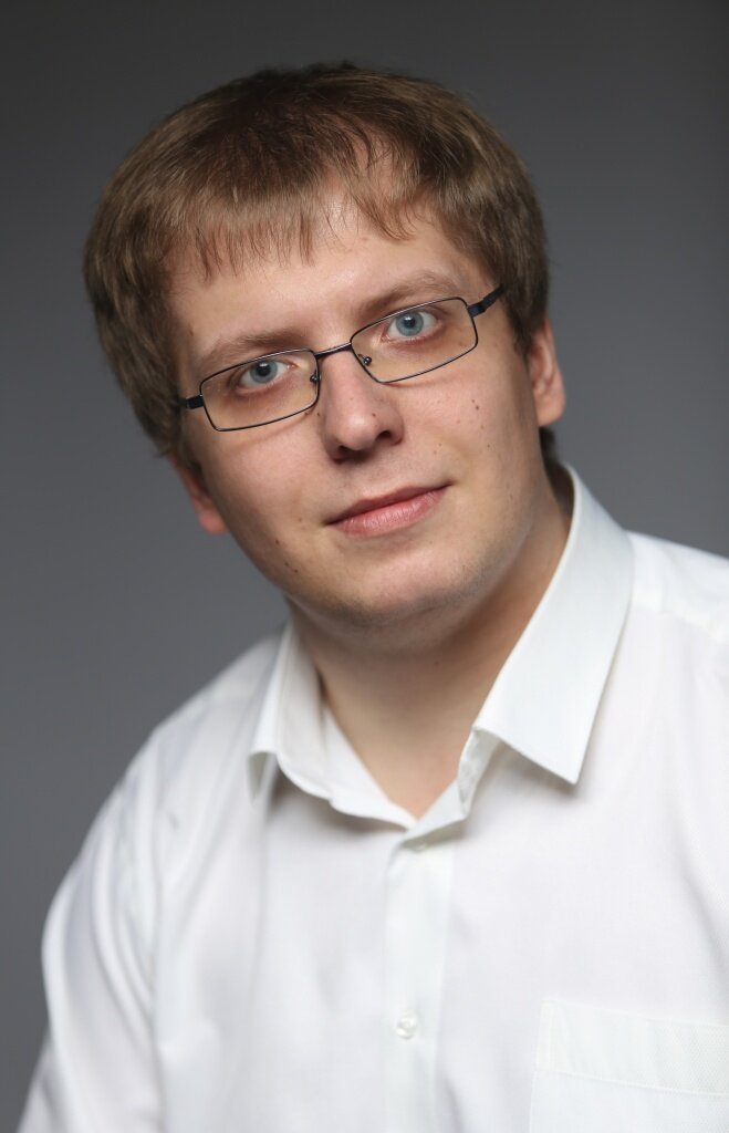 Василий Петрович Заболотний