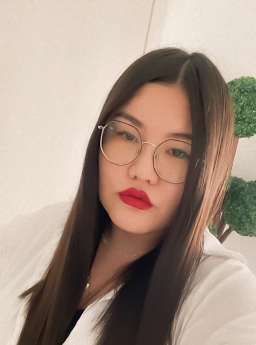 Айгуль Гавиволлаевна Харитонова