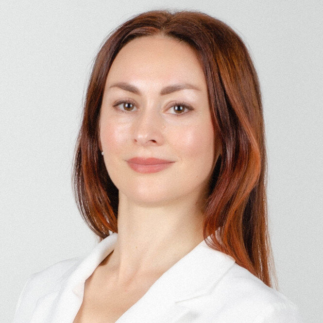Ольга Вячеславовна Злобина