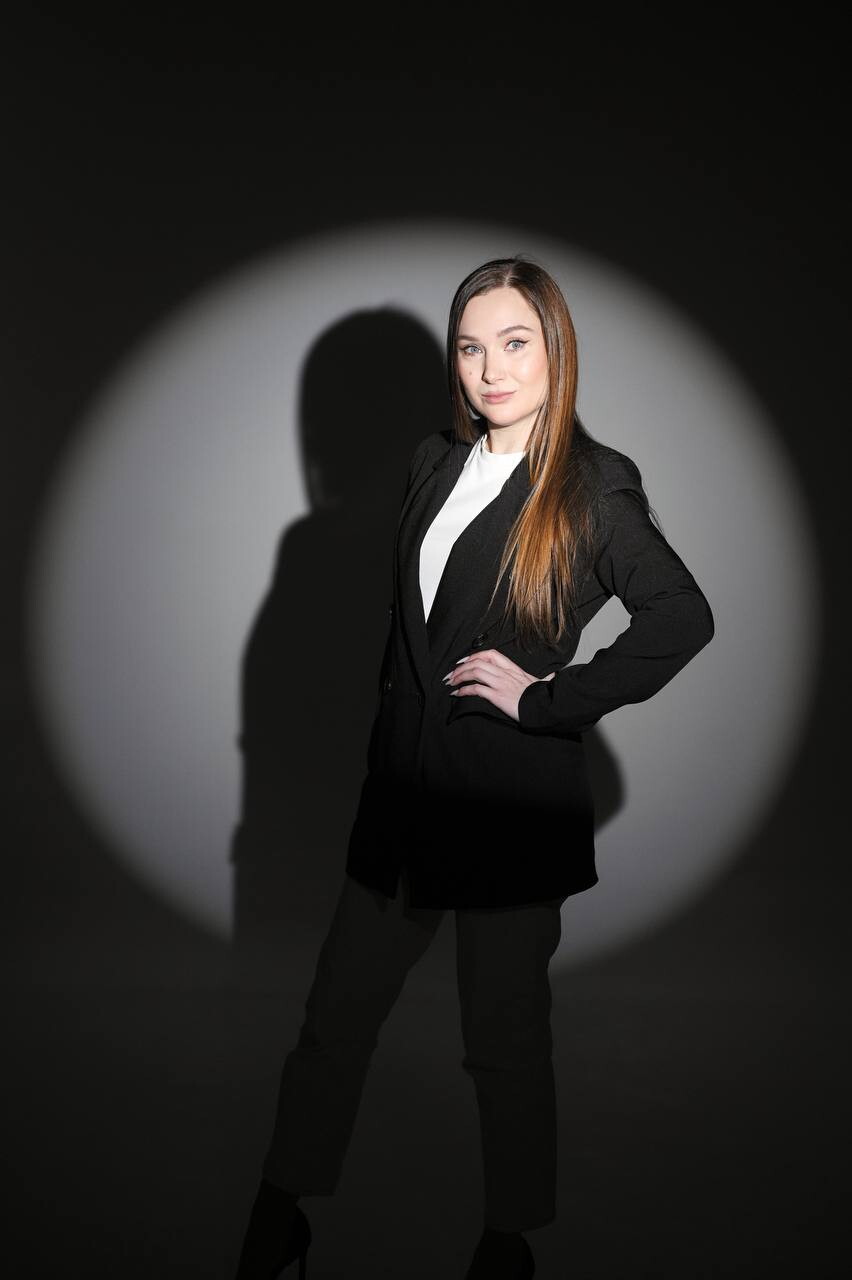 Евгения Куприянова