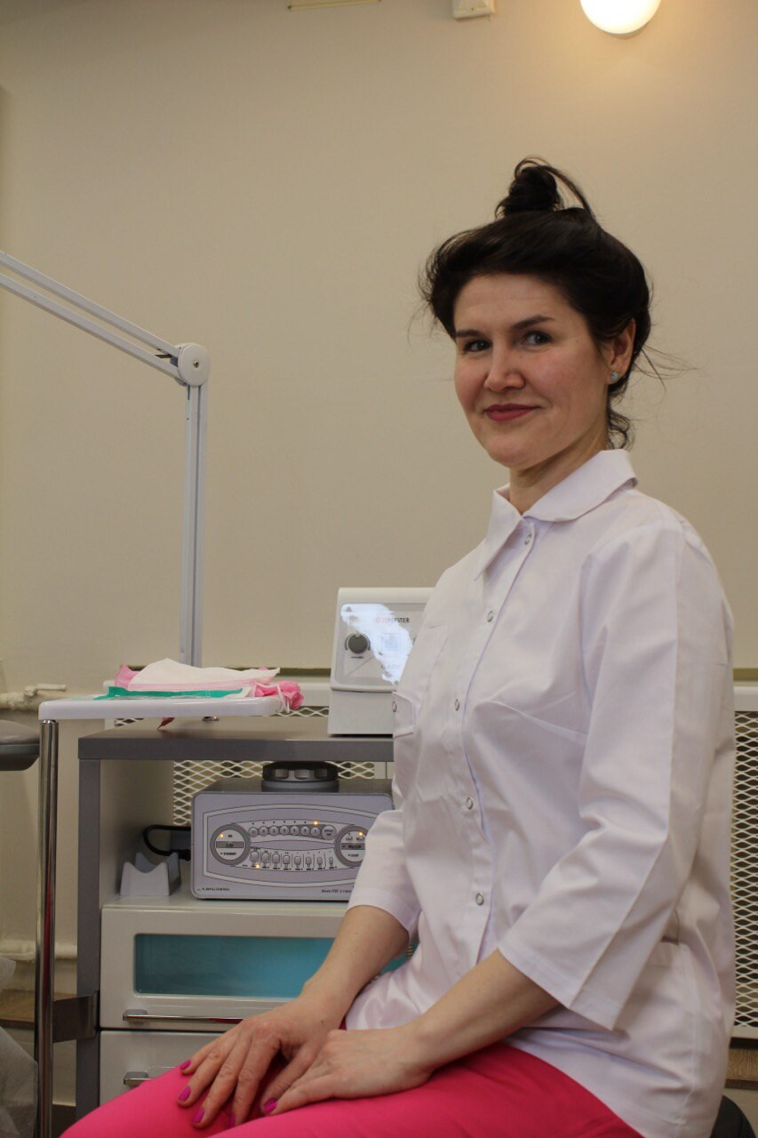 Ирина Николаевна Беляева (Кирпиченко)
