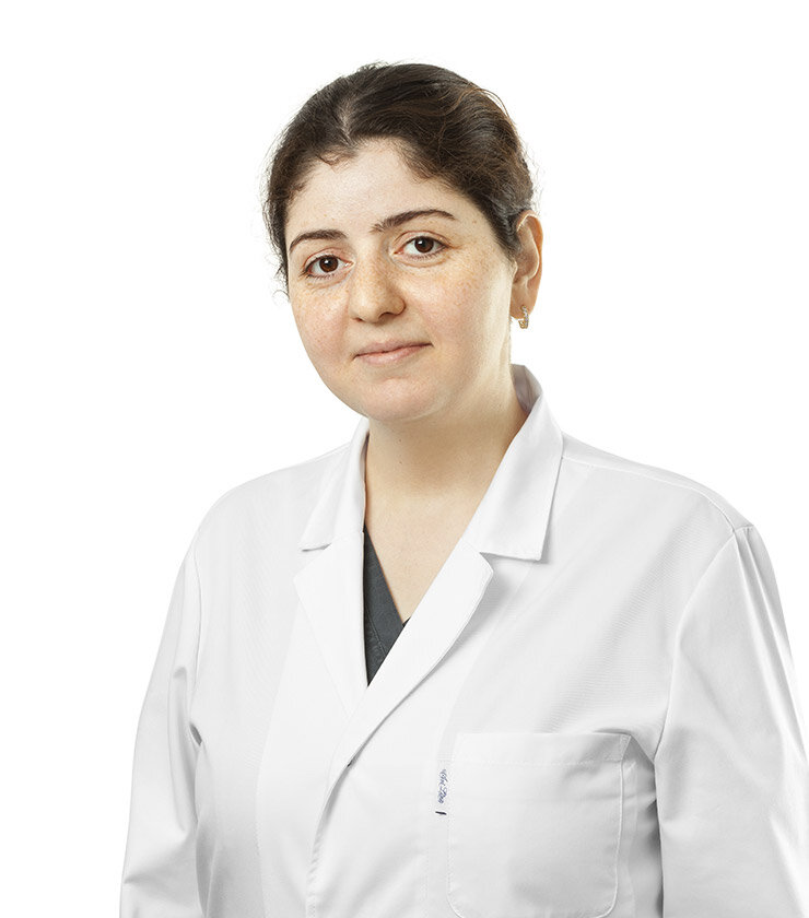 Марина Гургеновна Гукасян