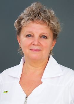 Наталья Леонидовна Булкина