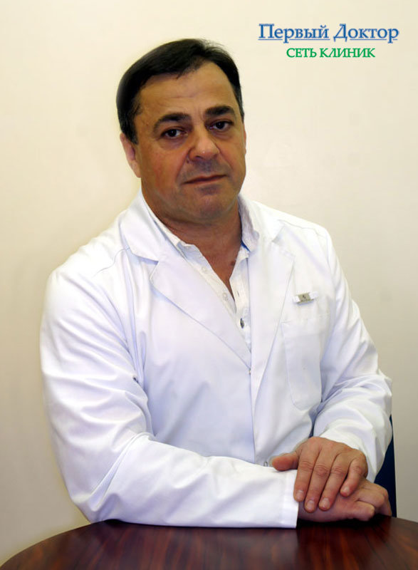 Низами Балашевич Гулиев