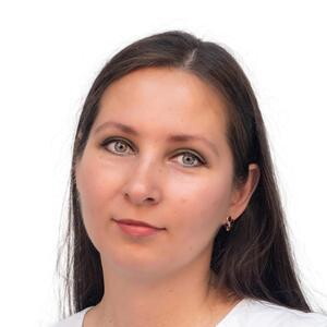 Наталия Юрьевна Курникова