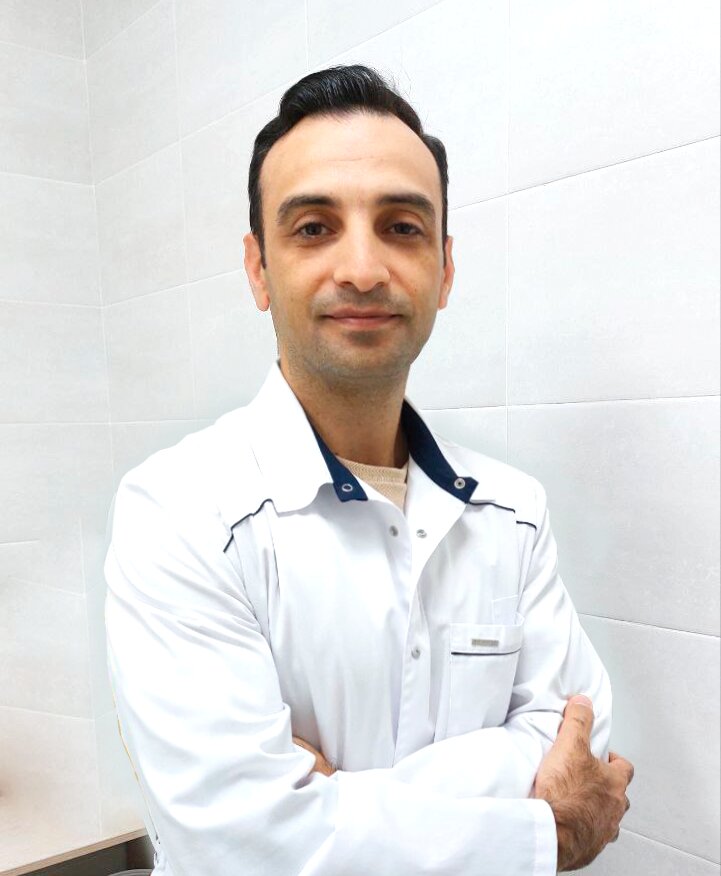 Хоссам Салех