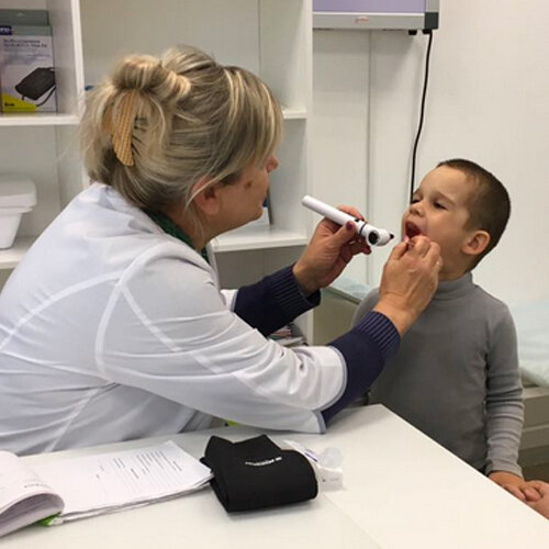 Ирина Александровна Зарубина