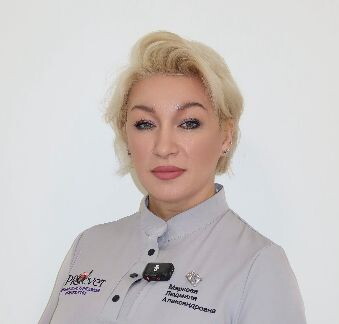 Людмила Александровна Маркова