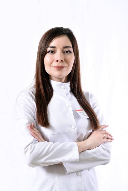 Анна Шамильевна Байда