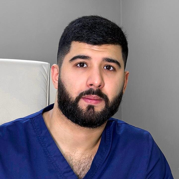 Камал Эльмарович Газиев