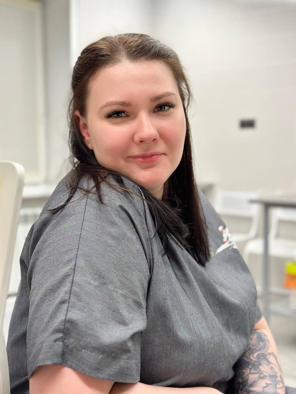 Юлия Александровна Зубакова