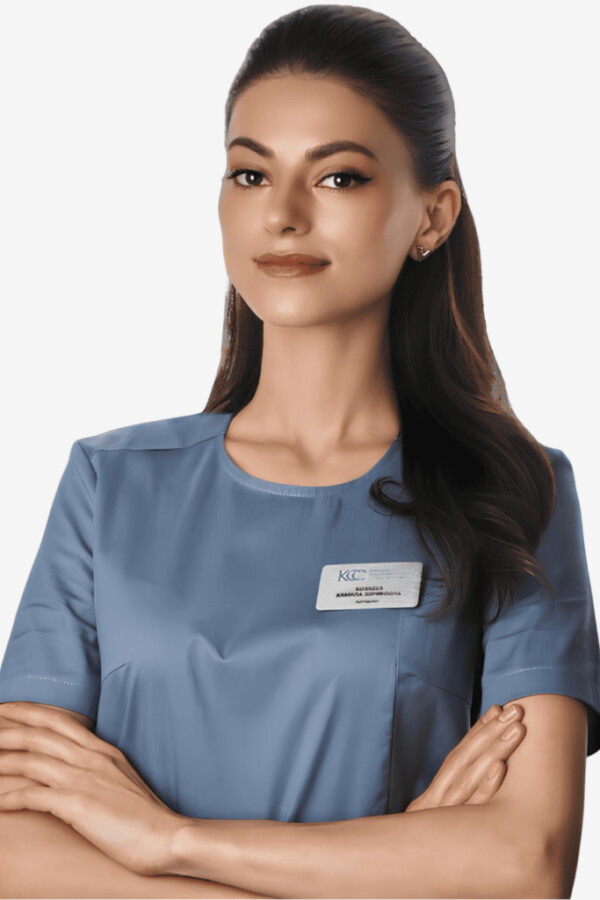 Камила Эвриковна Козаева