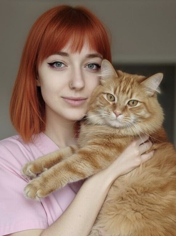 Каролина Витальевна Подольская