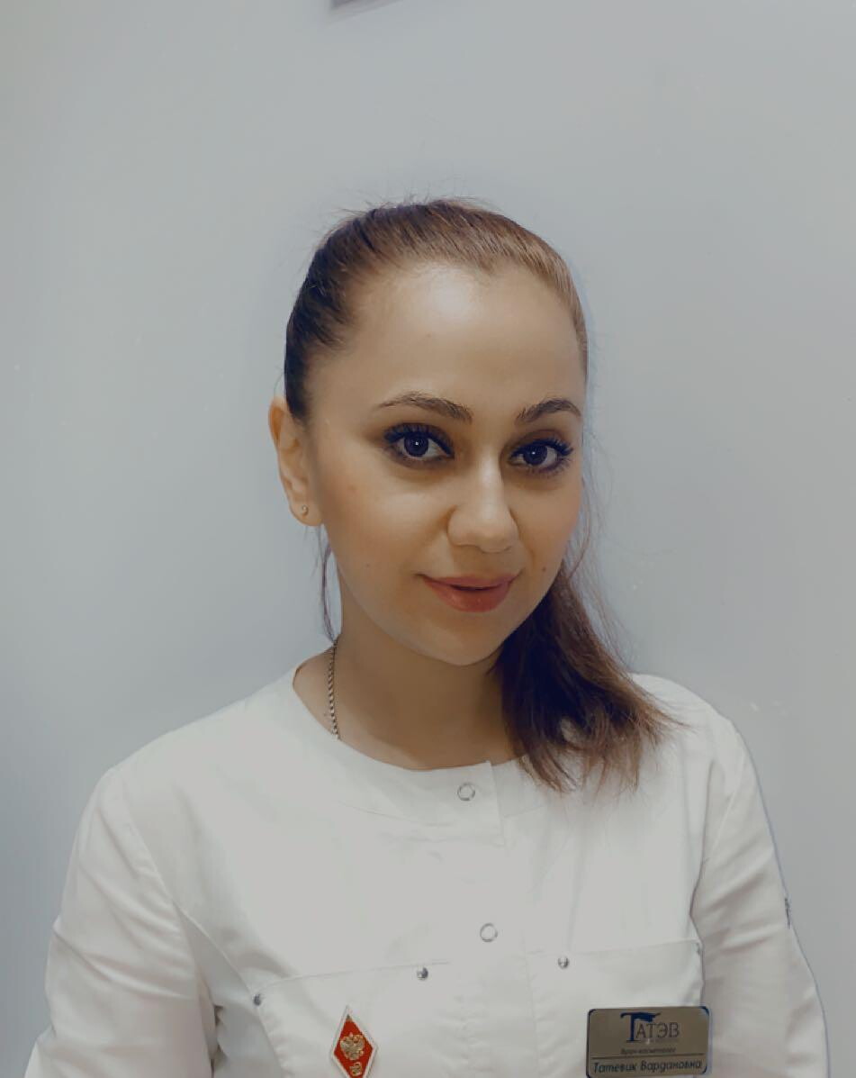 Татевик Вардановна Симонян