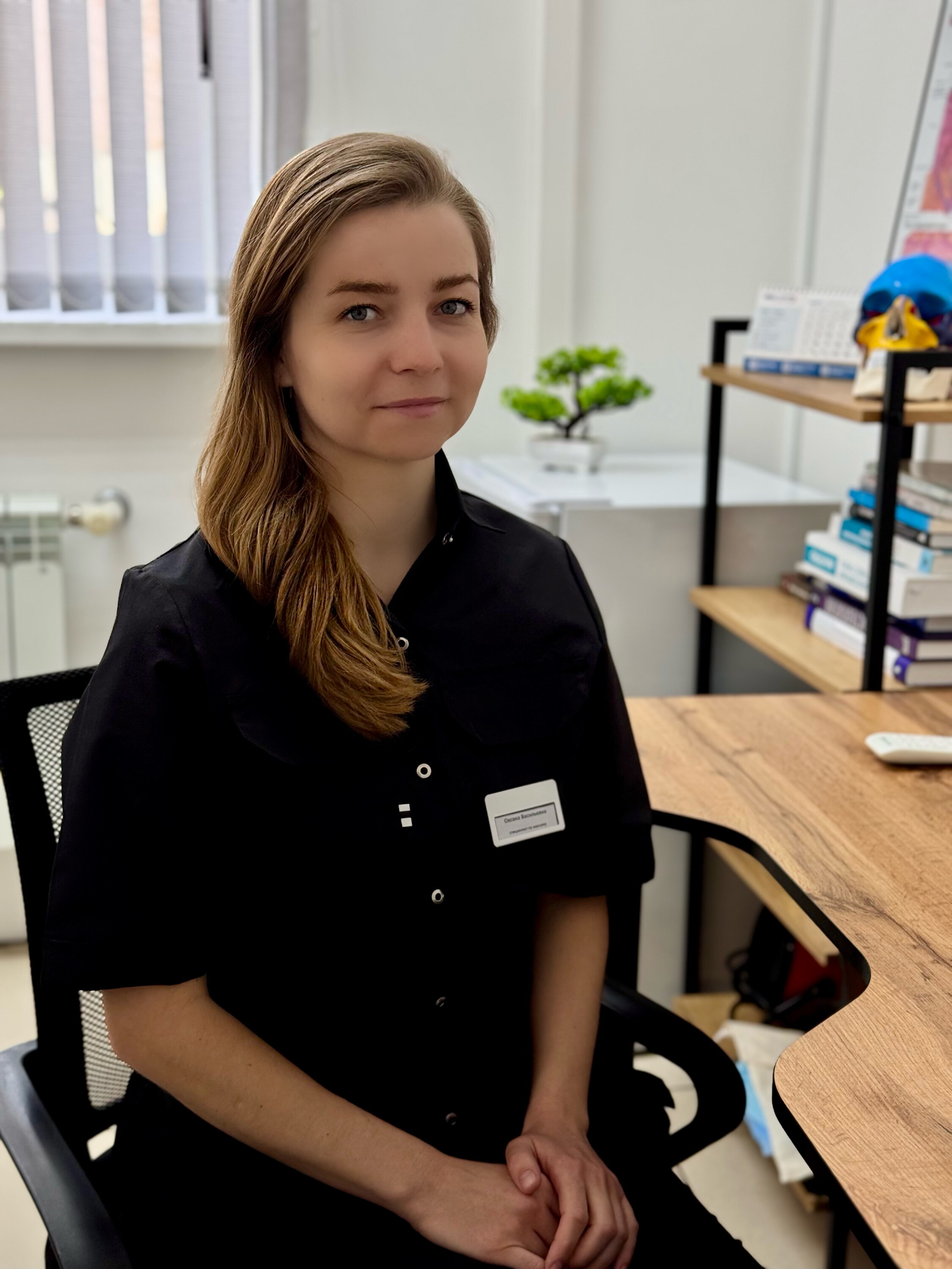 Оксана Васильевна Кабашная