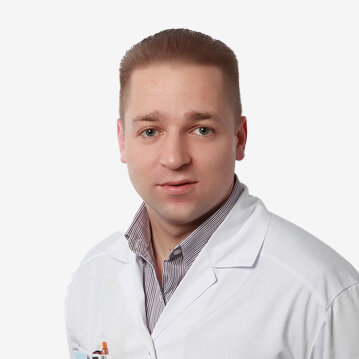 Иван Павлович Ерошенко