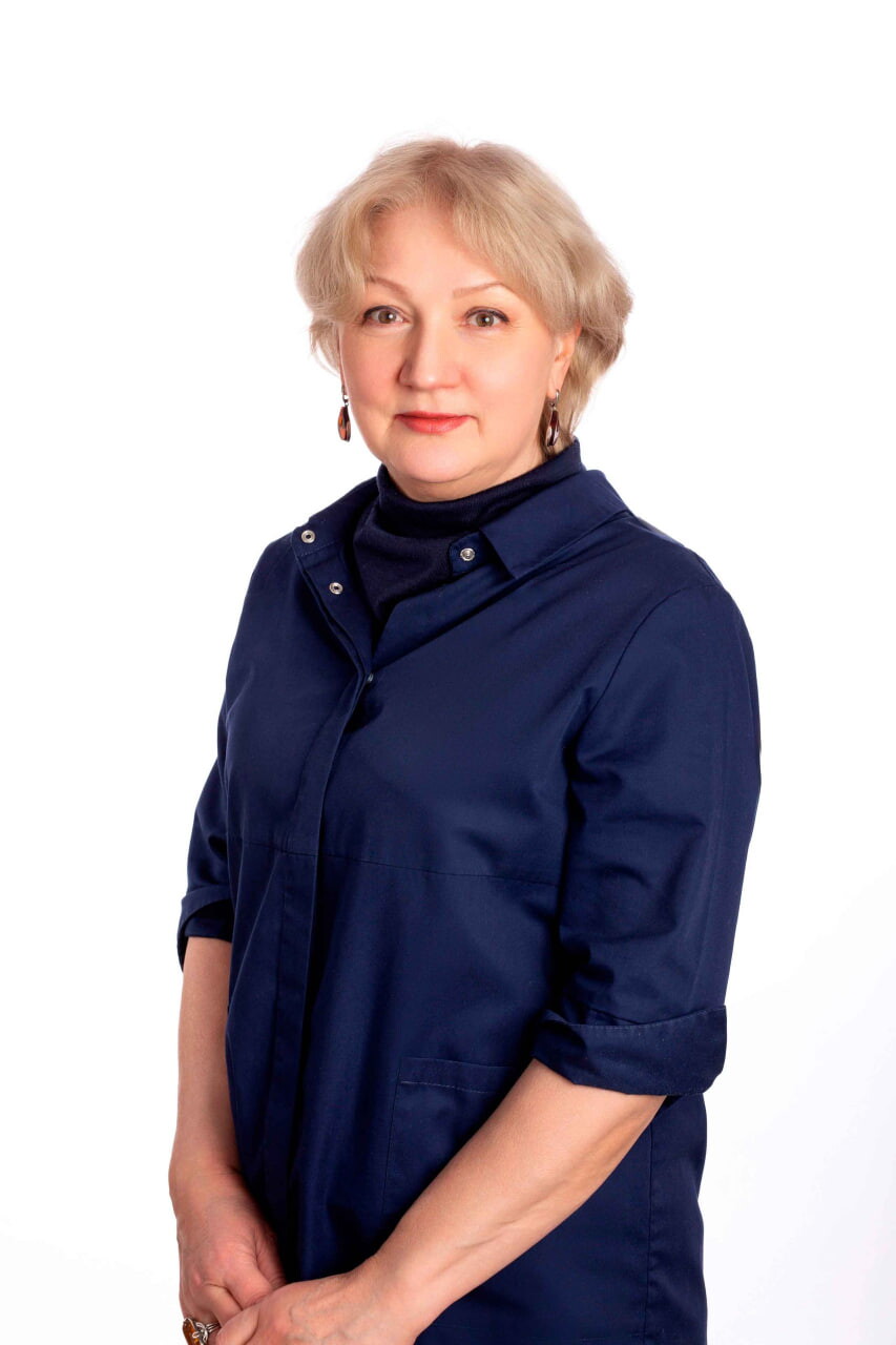 Галина Александровна Шамсутдинова