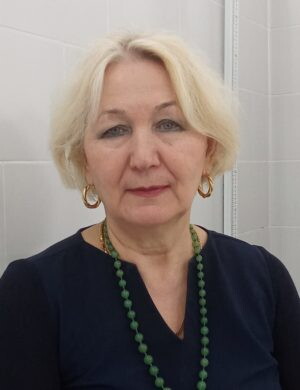 Таисия Александровна Реукова