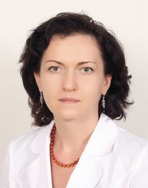 Татьяна Владимировна Лукьянова