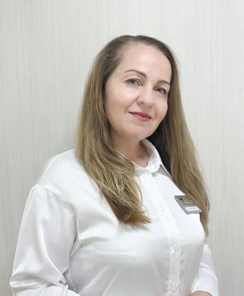 Надежда Николаевна Козырь