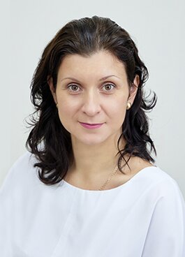 Ольга Алексеевна Скоропацкая