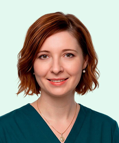 Анна Викторовна Чацкая