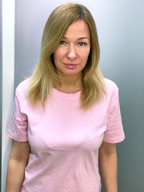 Елена Лобакина